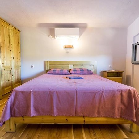 Seafront Studio With Direct Beach Access Koroni  Luaran gambar